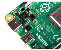 Raspberry Pi Zestaw 4B WiFi 4GB RAM, 32GB, akces., 1 went. - 635131 - zdjęcie 9